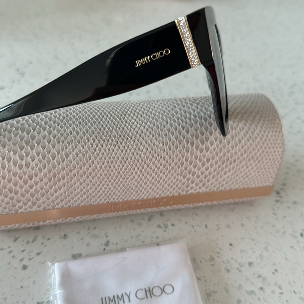 Jimmy Choo Sunglasses 😎